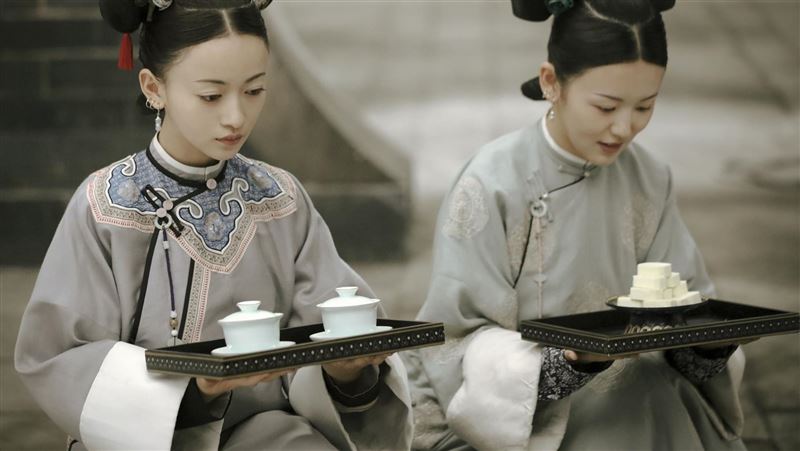 皇帝龍溝要天天沖　宮女擠破頭都要幹