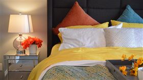 臥房,房間（示意圖／翻攝自Pixabay）