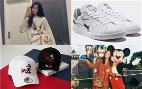 鼠年Gucci／舒淇、歐陽娜娜也加入Chloé／MiuMiu／adidas Originals 推出新年系列球鞋／New Era攜手迪士尼巨星米奇（圖／皆為品牌提供）