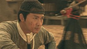 《龍門飛甲》,聶遠,葉璇（圖／中天提供）