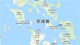 菲律賓,男童,武漢肺炎,檢驗,疑似(google map)