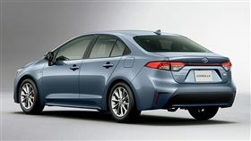 ▲Toyota Corolla（圖／翻攝網路）