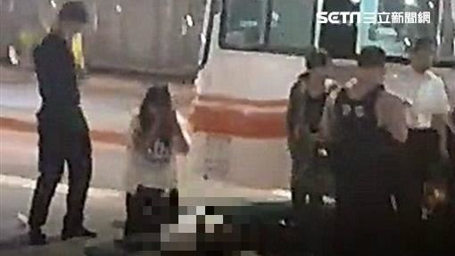 閃公車害閨密慘死　違停小黃判決逆轉