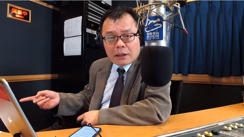 韓市府怒告苦苓　陳揮文：官司不會贏