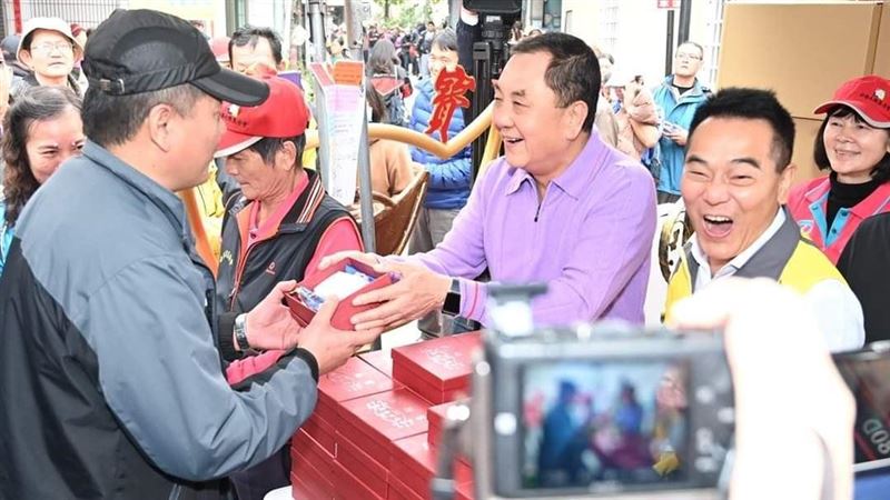 紫南宮開運3寶怎求？主委親授發財招