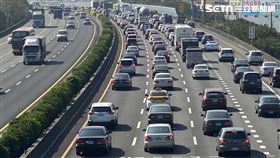 小年夜,國道（圖／翻攝畫面）