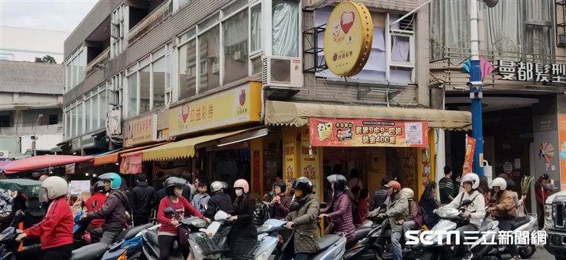 投注站刷出「未授權」　這彩券很特別