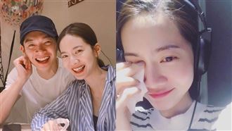 交往十年婚頭　曾之喬曝超甜求婚細節