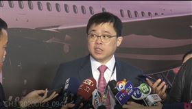 張國煒，記者鄭博宇攝影