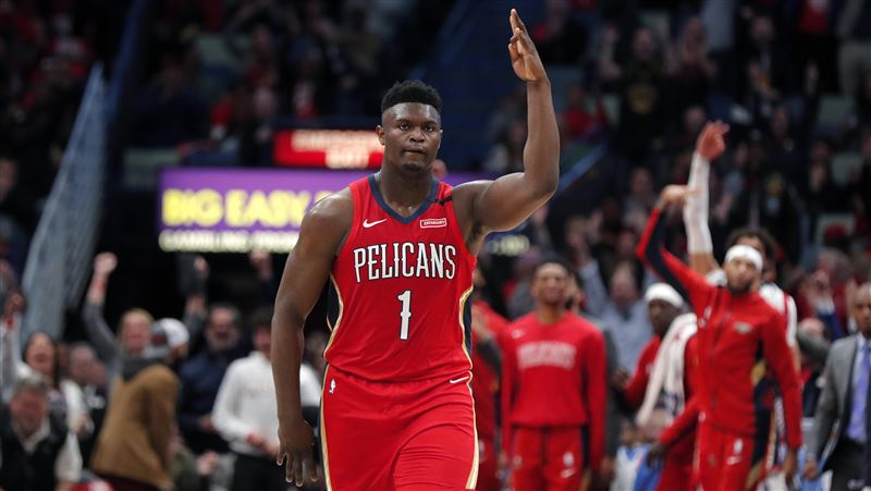 NBA／威廉森首秀　三分球4投4中