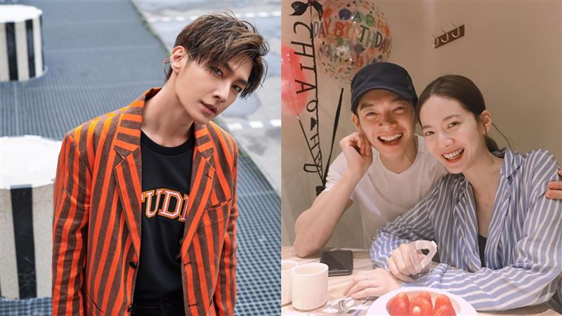 辰亦儒、曾之喬結婚！炎亞綸暖心祝賀