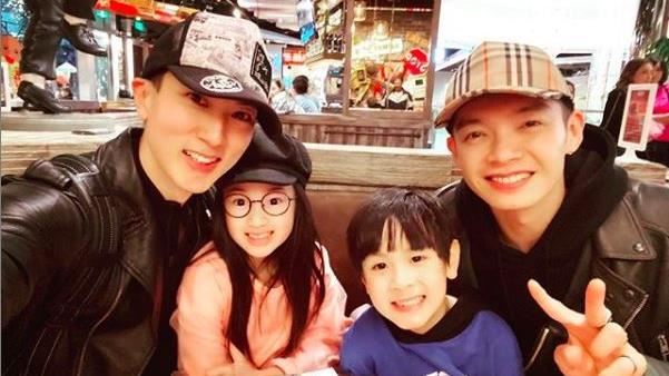 開心閃娶曾之喬　辰亦儒當爸有預兆