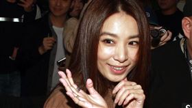 田馥甄。（記者邱榮吉攝影）