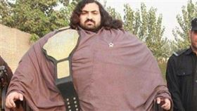  巴基斯坦,巨人,浩克,徵女友（圖／翻攝自IG）