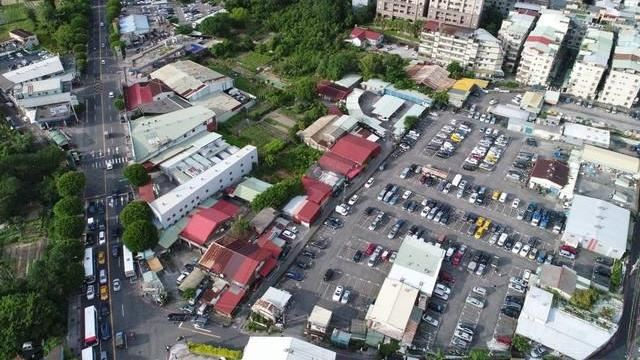 新店十四張B單元區段徵收案審議通過