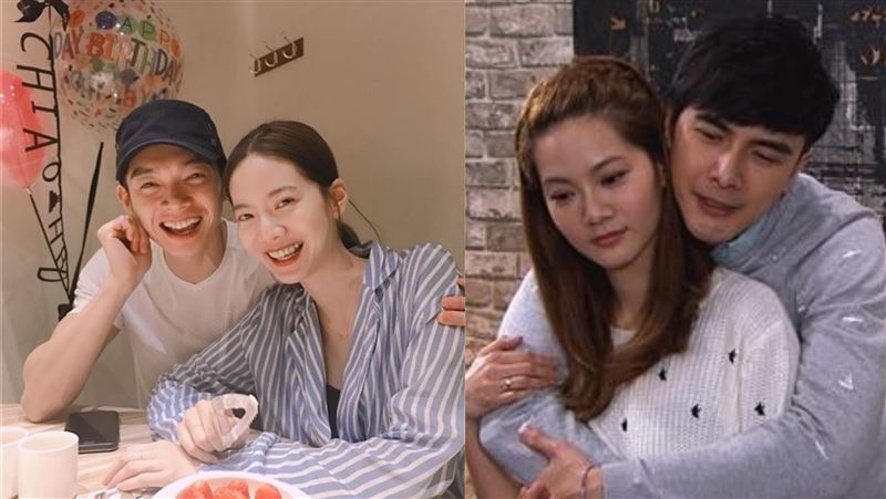 謝佳見祝福曾之喬　一飛夫婦粉絲哭了