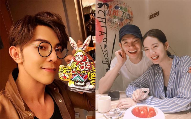 辰亦儒甜娶曾之喬　汪東城喊期待婚禮