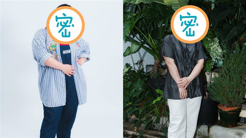 女星暴瘦25公斤　手抖心悸狂冒汗