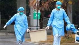 16:9
中國疫情升溫　武漢肺炎死亡增至6例（圖／翻攝自微博）