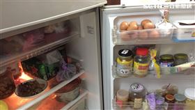 冰箱(陳弋攝影)
