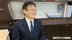 大友信介,日本,JR東日本,機加酒,旅行社 圖／記者王克殷攝影