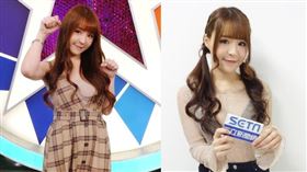 元元接受《三立新聞網》獨家專訪。（圖／記者蕭翰弦攝影）