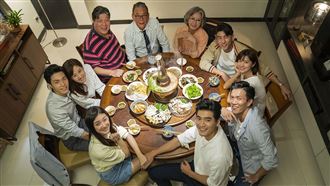 女兒腦癌產子病危　告別龍劭華網哭爆