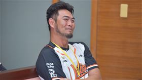 ▲統一獅隊牛棚教練羅錦龍。（圖／翻攝自統一獅粉絲團）