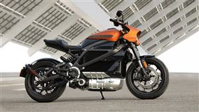 ▲Harley-Davidson LiveWire電動車。（圖／翻攝網站）