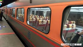 自強號(陳弋攝影)