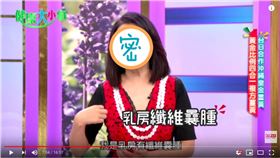 姚黛瑋。（翻攝自YouTube畫面）