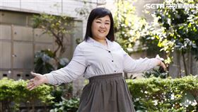 廖慧珍接受《三立新聞網》專訪。圖／記者林聖凱攝影