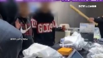 直播賣精品惹禍！5人持棍狠打直播主