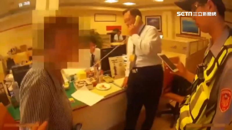 詐團裝司法機關　同一被害人騙2次