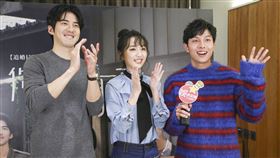 ▼▲（圖／記者林士傑攝影）你的情歌　謝博安　傅孟柏　柯佳嬿