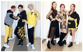 《炮仔聲》辣除夕！男星看6奶啊嘶了