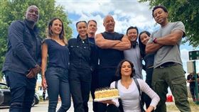 《玩命關頭》 IMDB