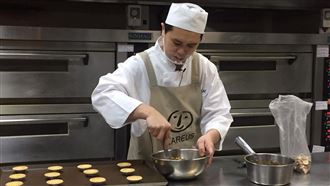 憨兒師傅來拜年！招牌甜點做法大公開