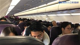 旅遊團(陳弋攝影)