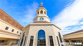 星巴克特色門市。