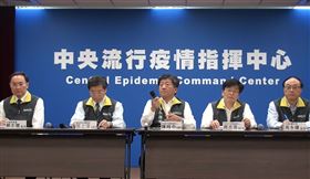 快訊／武漢肺炎台灣「新增2例確診」　1中國人、1台灣人
