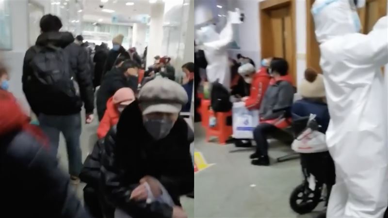 武漢慘淪殭屍城！陸官方卻狂刪影片