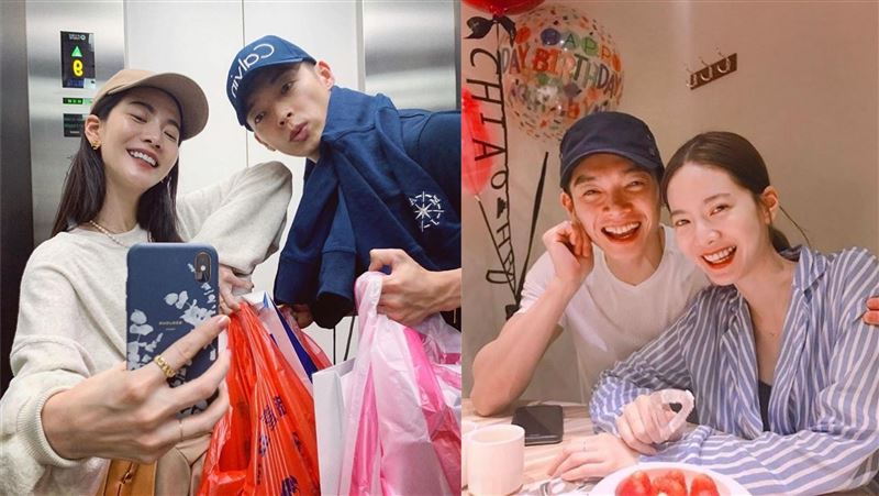 曾之喬新婚首放閃　網羨慕：甜到爆炸