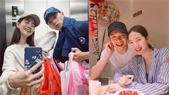 公開交往過程　辰亦儒爆曾和喬喬分手