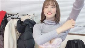 三上悠亞（圖／翻攝自yua_mikami推特）