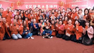 蓮生活佛發開運紅包　傳授招財2秘訣