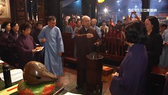 保安宮國運籤　「上籤」運勢比去年好