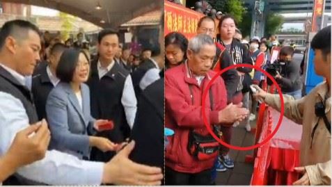 總統發福袋人爆多…兩件事提醒防疫