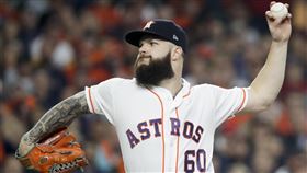 Dallas Keuchel （圖／美聯社）
