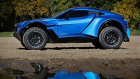 ▲Laffite G-Tec X-Road全地形超跑。（圖／翻攝網站）